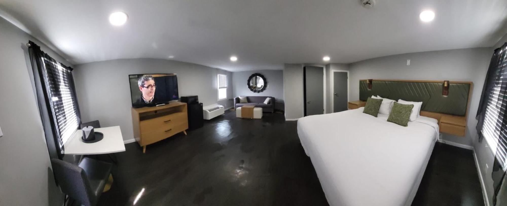 Penn Lodge Hotel & Suites Philadelphia - Бенсалем Екстериор снимка